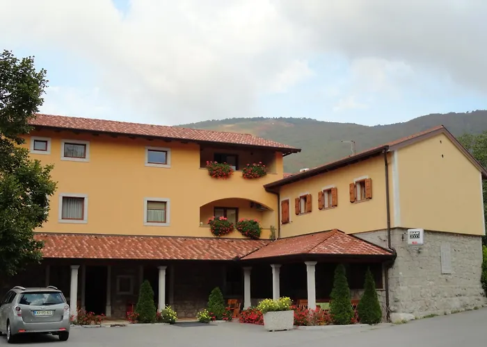 Guest House Pod Slavnikom